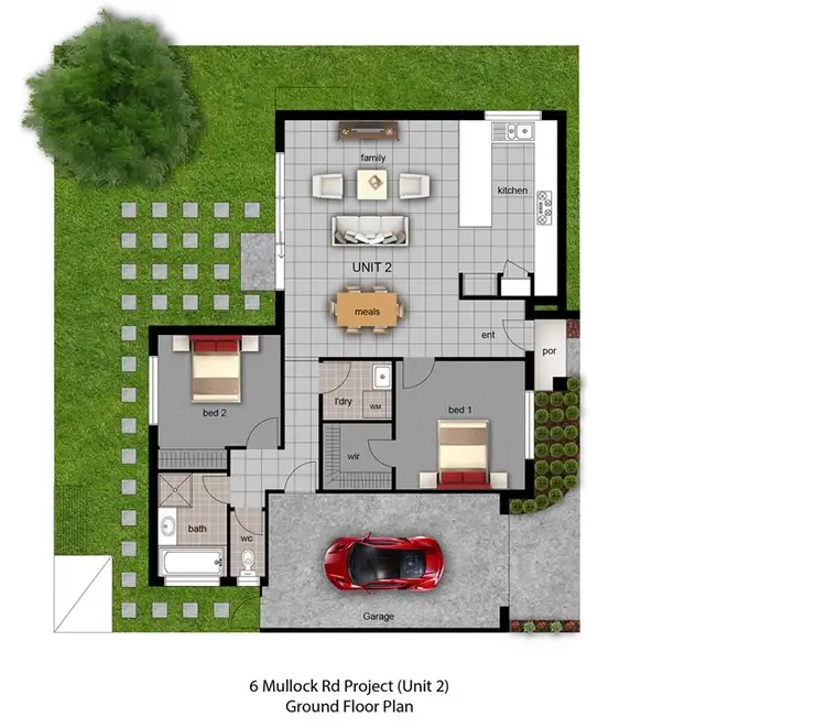Fifth view of Homely land listing, 1/6 Mullock Road, Diggers Rest VIC 3427