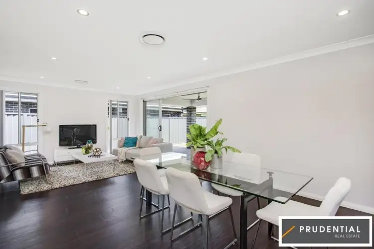 Fourth view of Homely house listing, 76 Longhurst Street, Oran Park NSW 2570