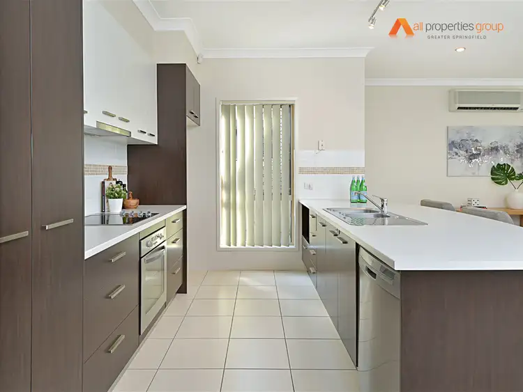Sixth view of Homely house listing, 19 The Promenade, Springfield Lakes QLD 4300