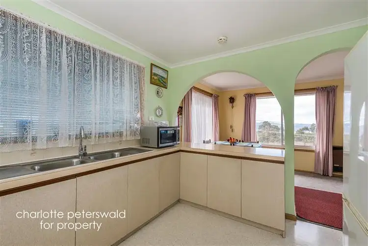 Third view of Homely house listing, 1/17 Clift Street, Mount Stuart TAS 7000