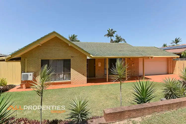 Main view of Homely house listing, 8 Rainbowridge Cres, Algester QLD 4115