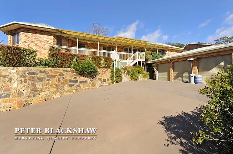38 Deumonga Court, Ngunnawal ACT 2913