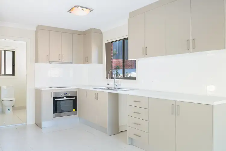 Third view of Homely townhouse listing, 151A Wyndarra Way, Koonawarra NSW 2530