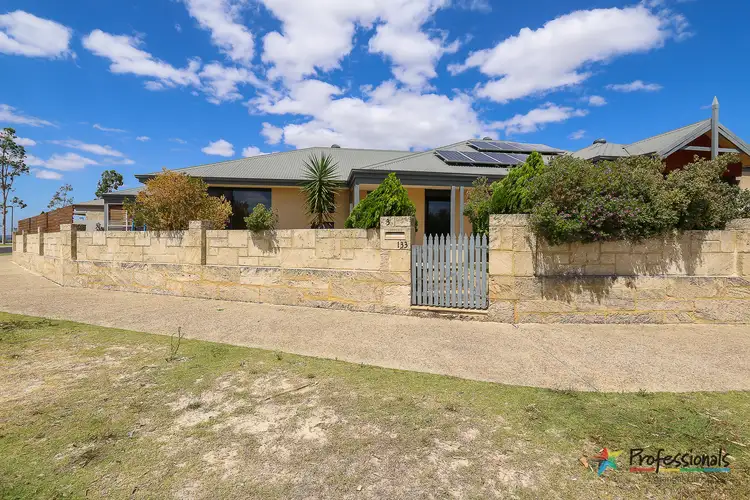 Third view of Homely house listing, 3/133 Coolamon Blvd, Ellenbrook WA 6069