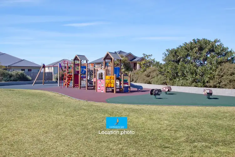 Second view of Homely land listing, Lot 731 Haywards Bay Drive, Haywards Bay NSW 2530