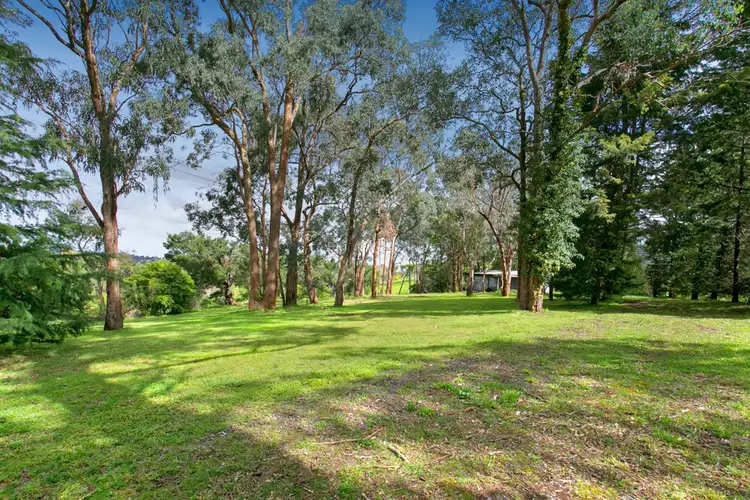 Fifth view of Homely land listing, 281 Tindals Road, Warrandyte VIC 3113
