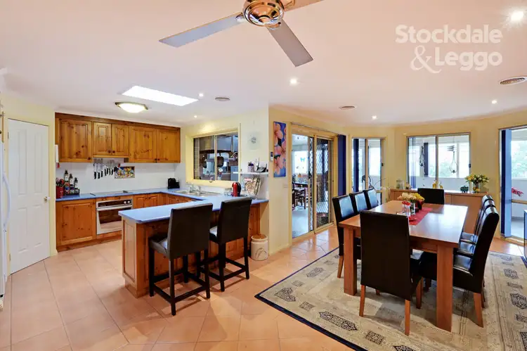 Second view of Homely house listing, 6 Holstein Court, Shepparton VIC 3630