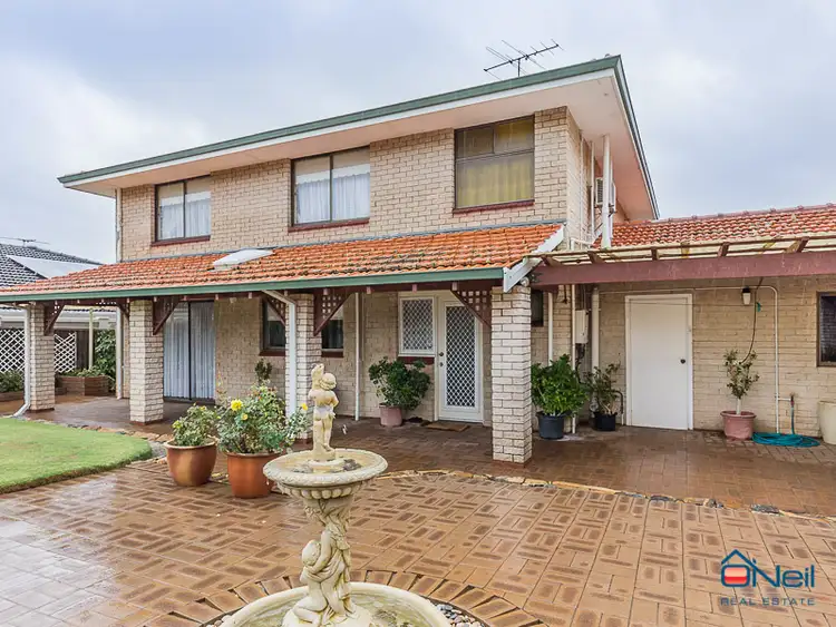 Seventh view of Homely house listing, 18 Opal Way, Mount Richon WA 6112