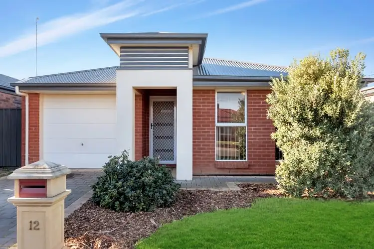 Second view of Homely house listing, 12 Callabonna Avenue, Andrews Farm SA 5114