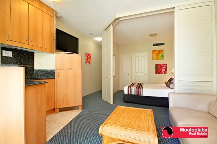 Fourth view of Homely unit listing, 224 / 11 Mooloolaba Esplanade (Landmark), Mooloolaba QLD 4557