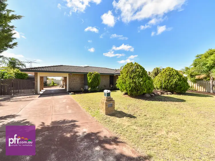 9 Bauera Glade, South Lake WA 6164