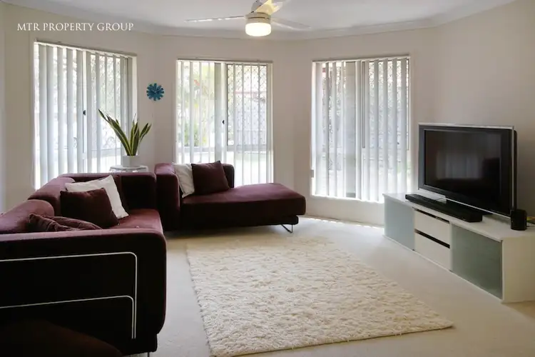 Second view of Homely house listing, 3 Bannister Place, Forest Lake QLD 4078