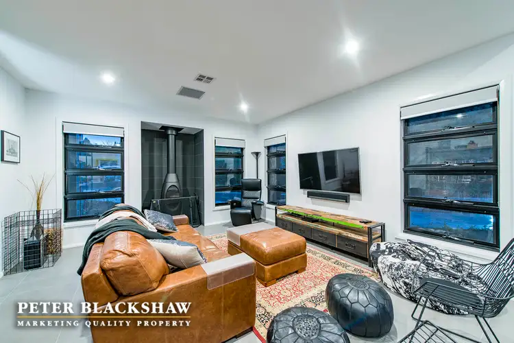 Third view of Homely house listing, 8 Olliff Place, Farrer ACT 2607