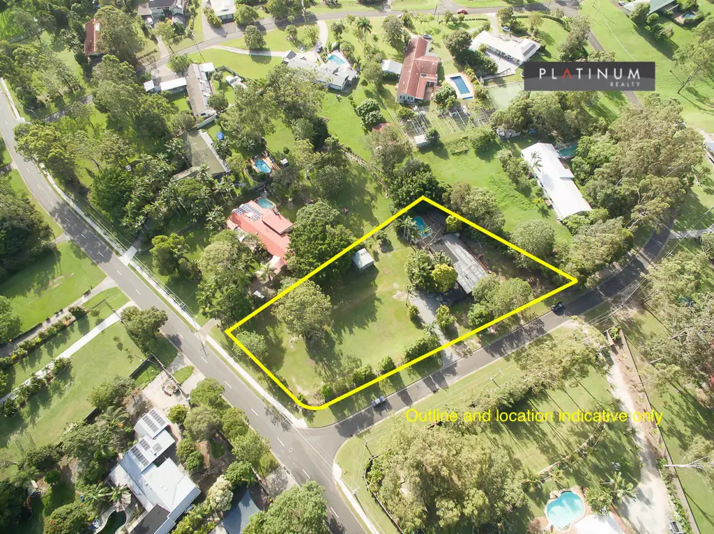 Main view of Homely house listing, 2 Tulloch Crescent, Mudgeeraba QLD 4213