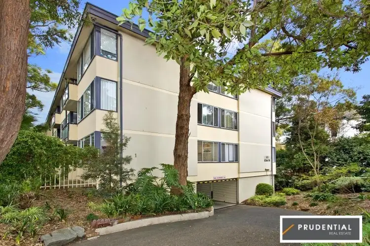 2/1-5 Glen Street, Marrickville NSW 2204