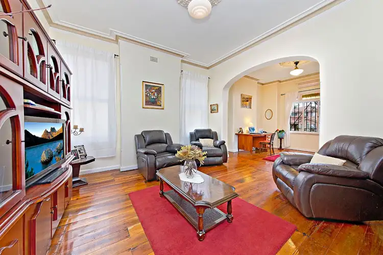 Second view of Homely house listing, 35 Swan Ave, Strathfield NSW 2135
