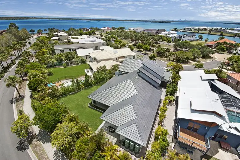 Main view of Homely house listing, 9 Seaside Drive, Banksia Beach QLD 4507