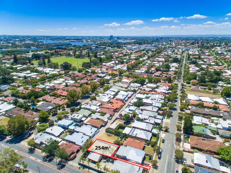 Seventh view of Homely land listing, 111A Mackie Street, Victoria Park WA 6100