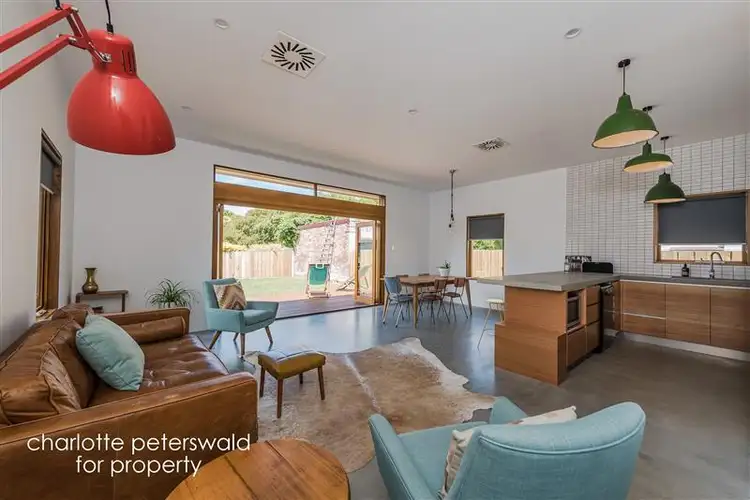 Second view of Homely house listing, 74 Arthur Street, West Hobart TAS 7000