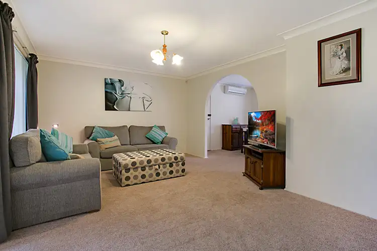 Second view of Homely house listing, 15 Diamond Place, Eagle Vale NSW 2558
