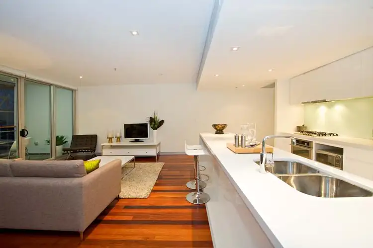 Sixth view of Homely apartment listing, 34/45 Chandos Street, St Leonards NSW 2065