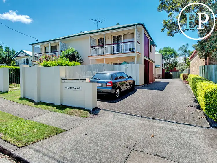 Second view of Homely townhouse listing, 3/23 Station Avenue, Gaythorne QLD 4051