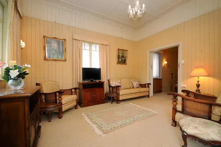 Second view of Homely house listing, 21 Campbell Street, East Toowoomba QLD 4350