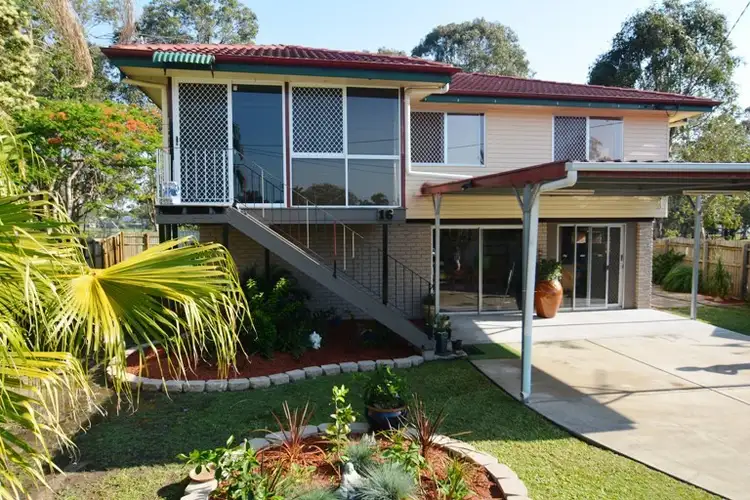 Main view of Homely house listing, 16 Elna Court, Deception Bay QLD 4508