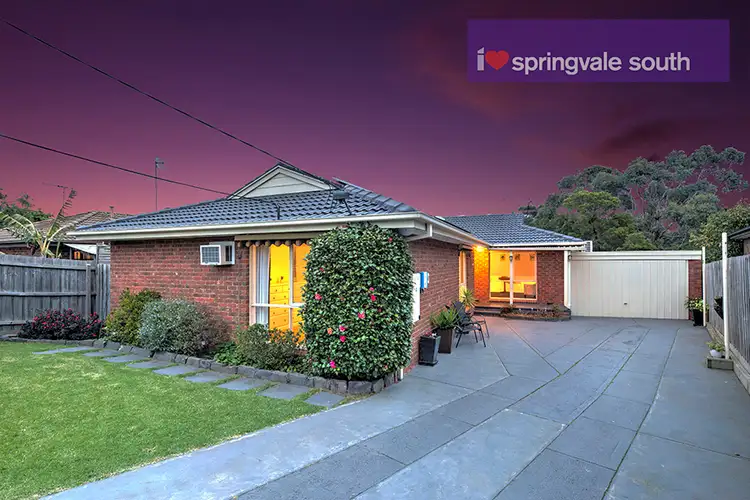 4 Janelaine Court, Springvale South VIC 3172