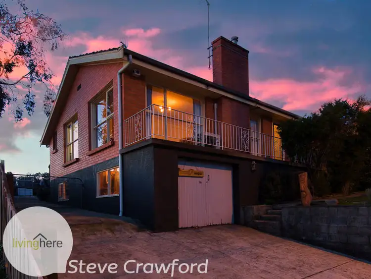 Second view of Homely house listing, 16 Henry Street, Ravenswood TAS 7250