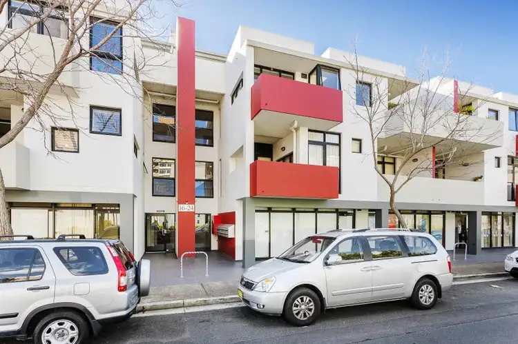 Sixth view of Homely apartment listing, 14/16 Dunblane Street, Camperdown NSW 2050