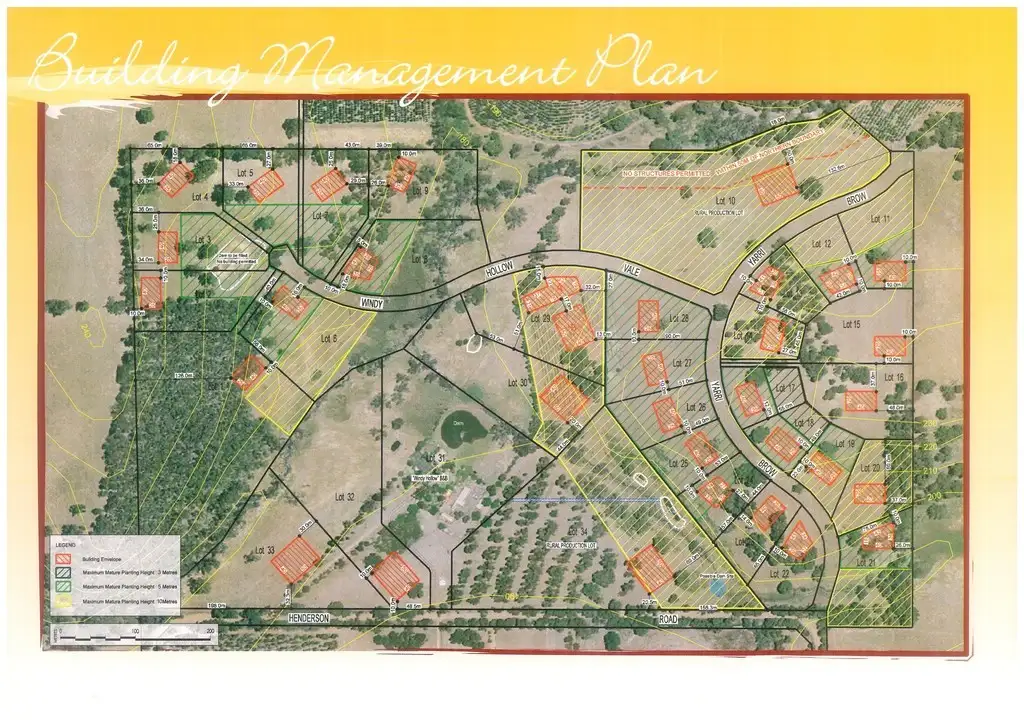 Main view of Homely land listing, 28 Yarri Brow, Bridgetown WA 6255