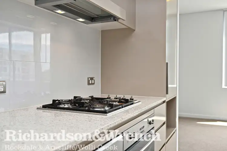 Fifth view of Homely apartment listing, 710/1 Brodie Spark Drive, Wolli Creek NSW 2205
