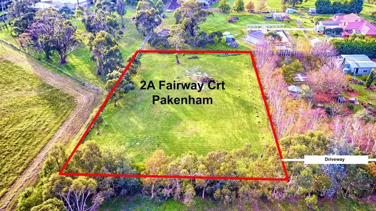 Fifth view of Homely land listing, 2A Fairway Court, Pakenham VIC 3810