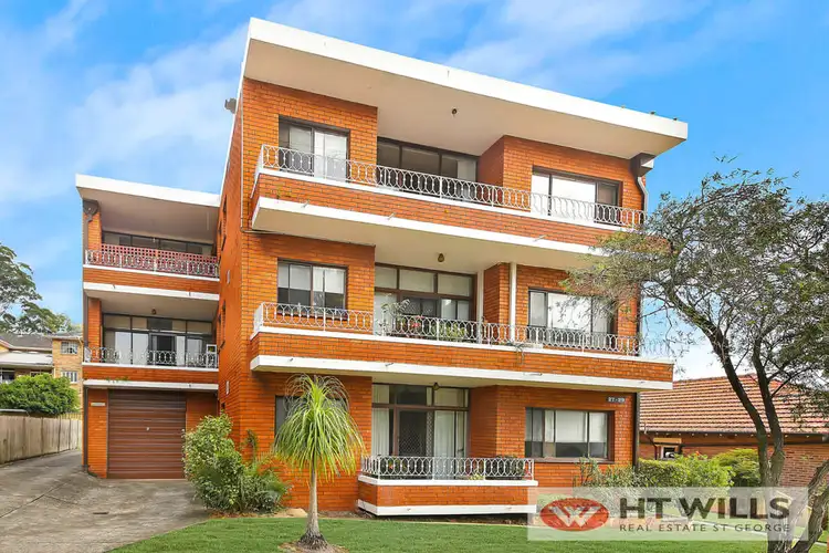 4/27 Bembridge Street, Carlton NSW 2218