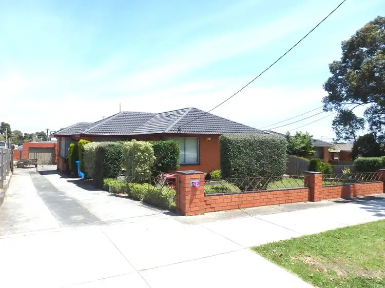 Main view of Homely house listing, 11 ALBERT ROAD, Hallam VIC 3803