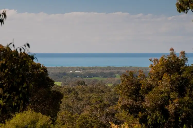 Fifth view of Homely land listing, Lot 19 Rapida Rise, Yallingup WA 6282