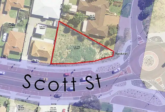 20 Scott Street, Mandurah WA 6210