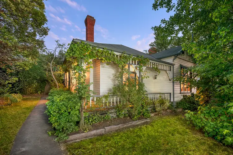 Main view of Homely house listing, 98 Highfield Road, Canterbury VIC 3126