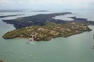 Third view of Homely land listing, 22 SENTOSA, Macleay Island QLD 4184