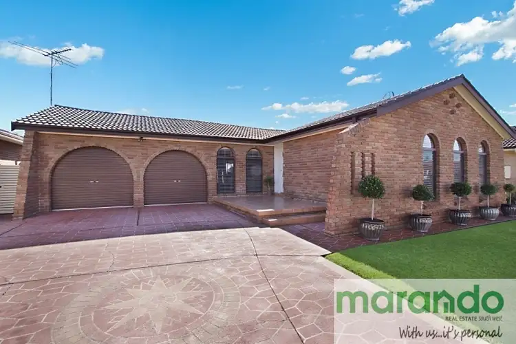 Main view of Homely house listing, 21 Broadmeadows Street, St Johns Park NSW 2176