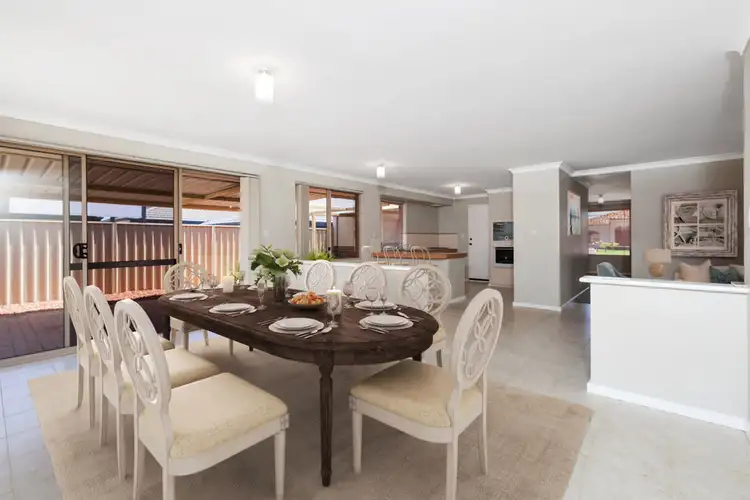 Fourth view of Homely house listing, 17 Gerovich Way, Spearwood WA 6163