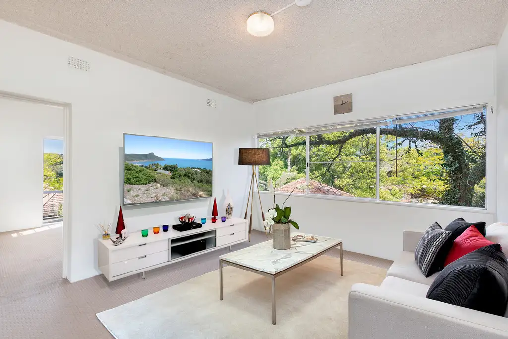 Main view of Homely apartment listing, 7/161A Willoughby Rd, Naremburn NSW 2065