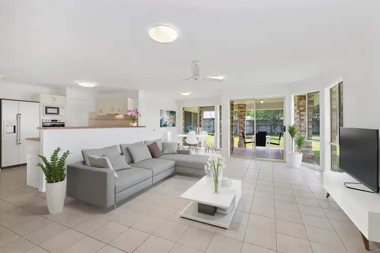 Second view of Homely house listing, 4 Ashgrove Place, Banora Point NSW 2486
