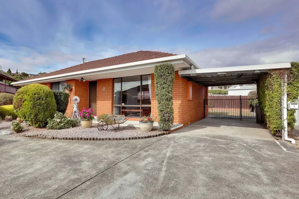 Main view of Homely house listing, 2 Rodman Court, Glenorchy TAS 7010