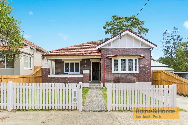 48 Hannam Street, Bardwell Valley NSW 2207