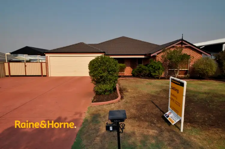 Main view of Homely house listing, 7 Kularda Road, Dalyellup WA 6230