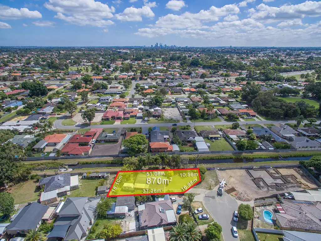 Main view of Homely house listing, 8 Rose Place, Wilson WA 6107