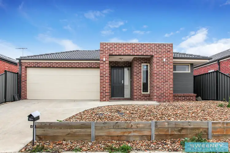 Main view of Homely house listing, 48 Foleys Road, Derrimut VIC 3030