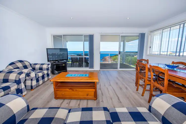 Third view of Homely semi-detached listing, 6a Pacific Street, Fishermans Bay NSW 2316